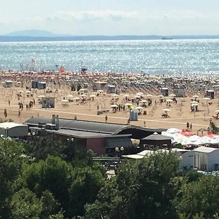 Fuer 5 Personen Ca 38 Qm In Bibione, Adriakueste Italien Und Umgebung Lejlighed